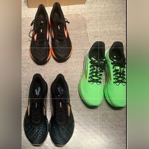 New Brooks Tempo, HYPERION